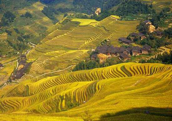 China Countryside Tour