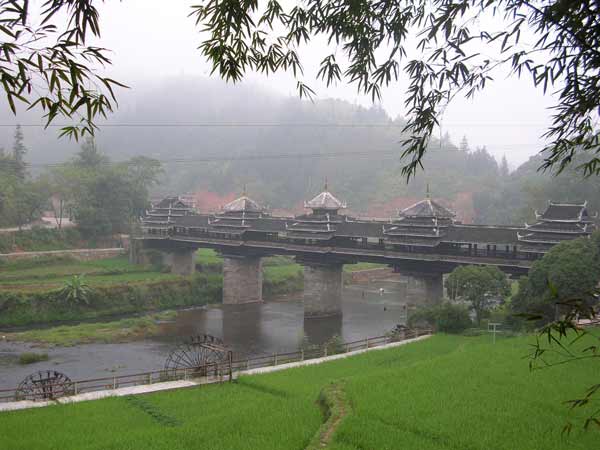 China Countryside Tour