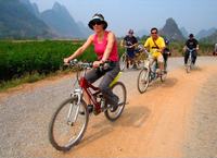 China Biking Tours