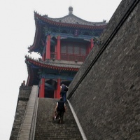 Ancient City Wall, Xian Tours