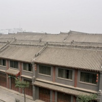 Ancient City Wall, Xian Tours