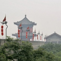 Ancient City Wall, Xian Tours