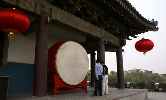 Bell and Drum Tower