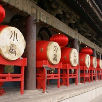 Bell and Drum Tower