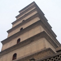 Big Wild Goose Pagoda