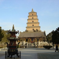 Half Day Xi'an Coach Tour