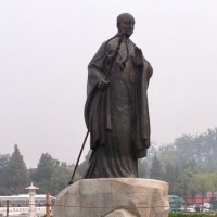 Big Wild Goose Pagoda, Xian Tours