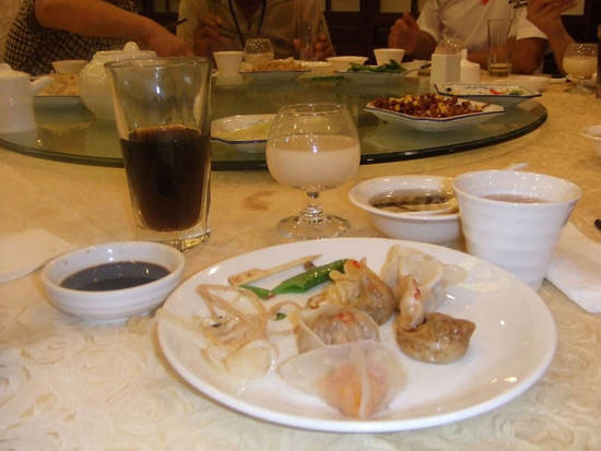 Dumpling Feast