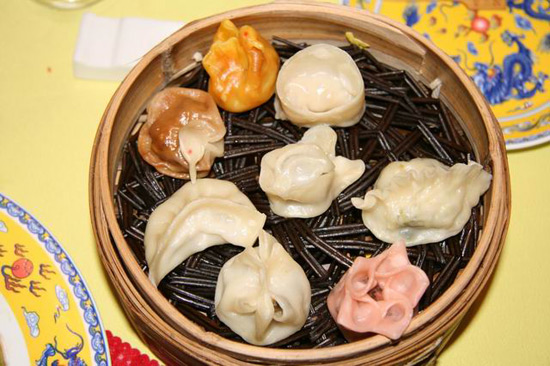 Dumpling Feast