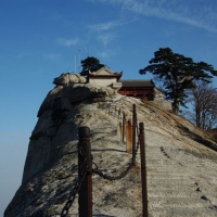 Mountain Huashan, Xian Tours