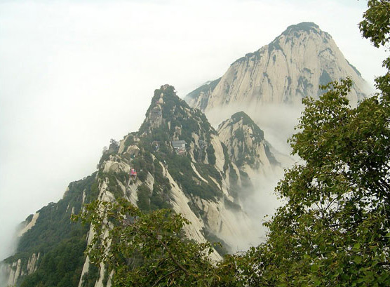 Hua mountain