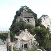 Mountain Huashan, Xian Tours