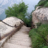 Mountain Huashan, Xian Tours