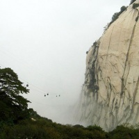 Mountain Huashan, Xian Tours