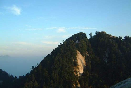 Hua mountain