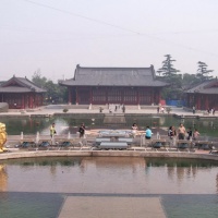 Huaqing Pools, Xian Tours