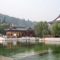 Huaqing Pools, Xian Tours