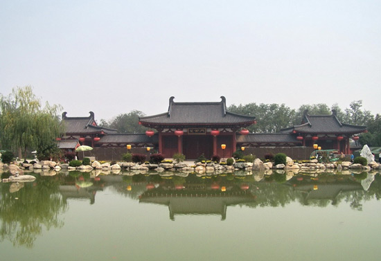 Huaqing Pool