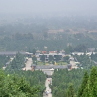 Tomb of Qin Shihuang, Xian Tours