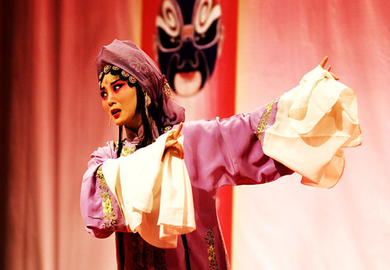 Shaanxi opera