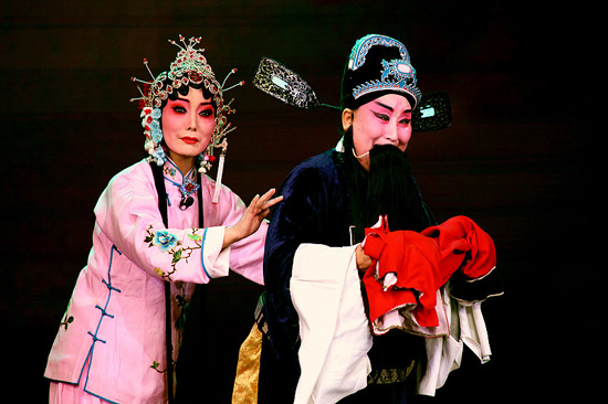 Shaanxi opera