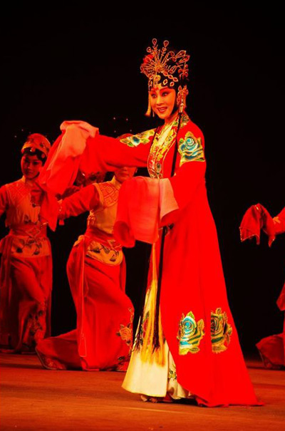 Shaanxi opera