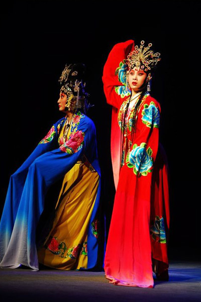 Shaanxi opera