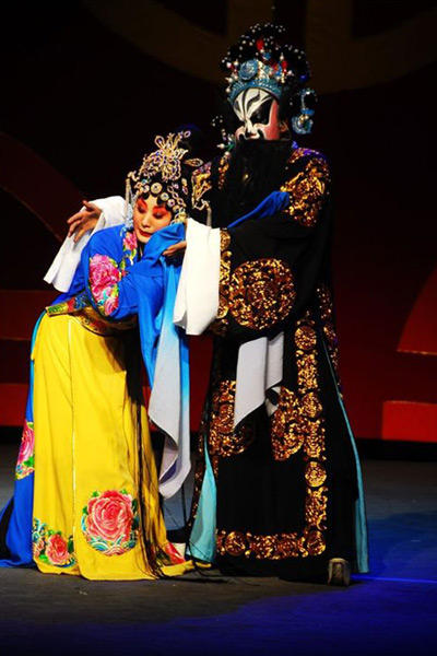 Shaanxi opera