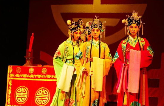 Shaanxi opera