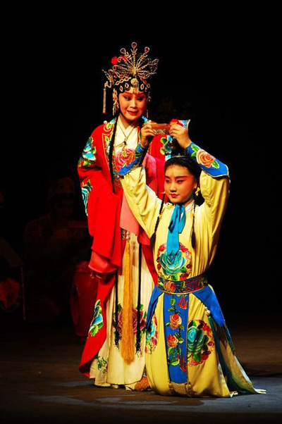 Shaanxi opera