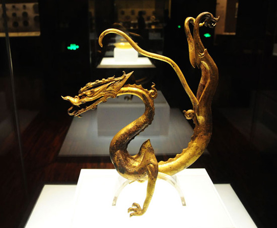 Shaanxi Provincial History Museum