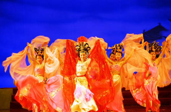 Tang Dynasty Music and Dance Show