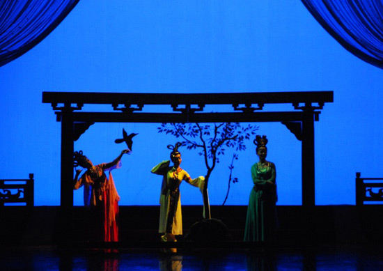 Tang Dynasty Music and Dance Show