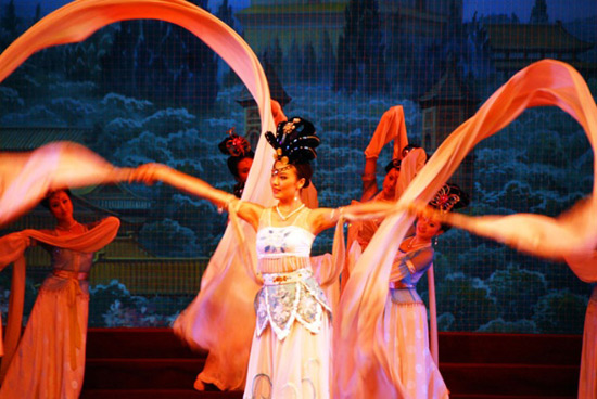 Tang Dynasty Music and Dance Show