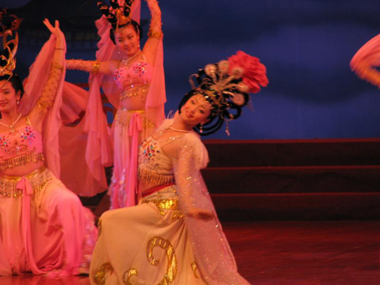 Tang Dynasty Music and Dance Show