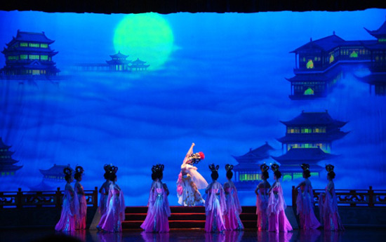 Tang Dynasty Music and Dance Show