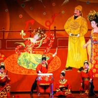 Tang Dynasty Music and Dance Show, Xian Tours