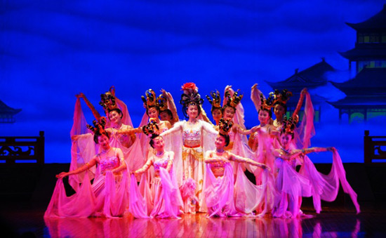 Tang Dynasty Music and Dance Show