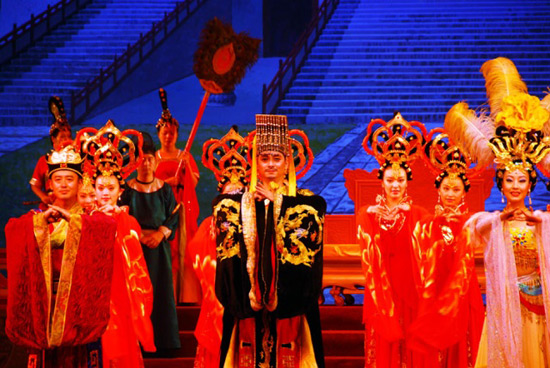 Tang Dynasty Music and Dance Show