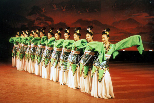 Tang Dynasty Music and Dance Show