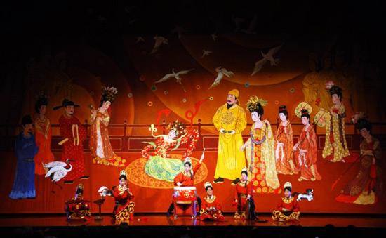 Tang Dynasty Music and Dance Show