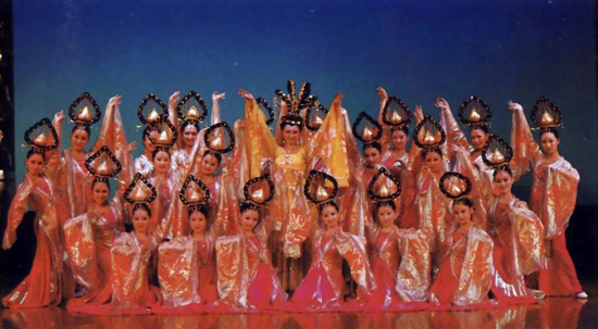 Tang Dynasty Music and Dance Show