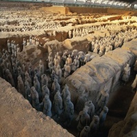 Terracotta Army, Chinese Terracotta Warriors