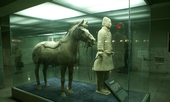 Terracotta Warriors, Chinese Warriors,  Terracotta Army