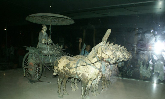 Terracotta Warriors