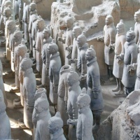 Terracotta Warriors