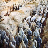 Terracotta Warriors,Terracotta Warriors Xian