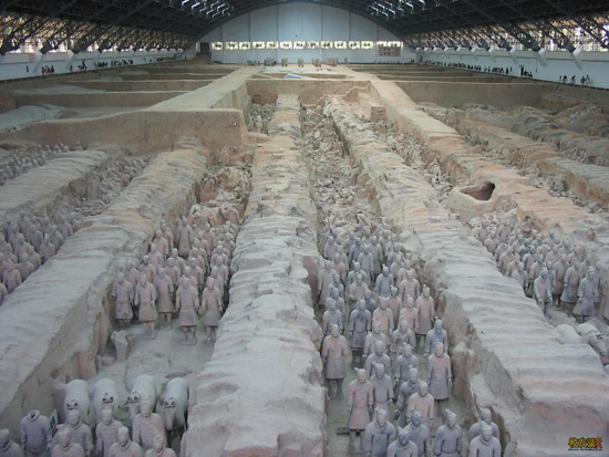 Terracotta Warriors,Terracotta Warriors Xian, Terracotta Warriors Museum