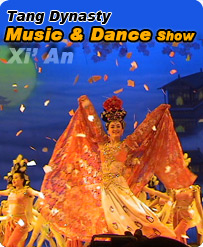 Tang Dynasty Music & Dance Show