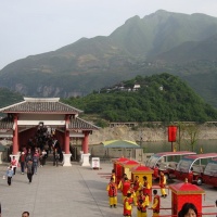 Baidi City, Yangtze River Cruise